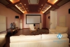 Stunning modern house for rent on Lac Long Quan in diplomat's neighborhood